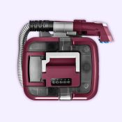 Паровой моющий пылесос Kitfort КТ-5587