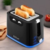 Тостер Kitfort КТ-6410