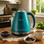 Чайник Kitfort КТ-6748
