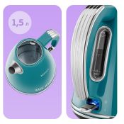 Чайник Kitfort КТ-6748