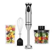 Блендер погружной «4 в 1» Kitfort КТ-3544