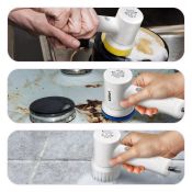 Автоматическая щётка для уборки Kitfort КТ-6991