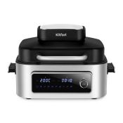 Аэрогриль Kitfort КТ-8125
