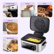 Аэрогриль Kitfort КТ-8125