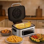 Аэрогриль Kitfort КТ-8125