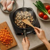 Инфракрасная плита Kitfort КТ-5422