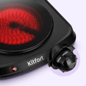 Инфракрасная плита Kitfort КТ-5422