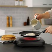 Инфракрасная плита Kitfort КТ-5422