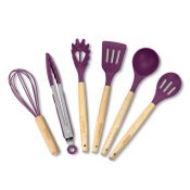 Набор кухонных принадлежностей Kitfort КТ-1263