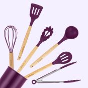 Набор кухонных принадлежностей Kitfort КТ-1263