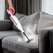 Паровая швабра «2 в 1» Kitfort КТ-1096