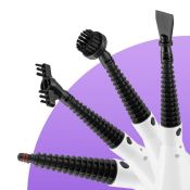 Паровая швабра «2 в 1» Kitfort КТ-1096