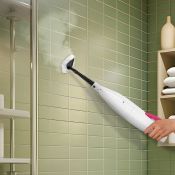 Паровая швабра «2 в 1» Kitfort КТ-1096