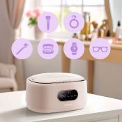 Ультразвуковая мойка Kitfort КТ-6448