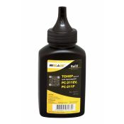 Тонер Hi-Black Refill для Pantum PC-211EV/PC-211P, Bk, 65 гр