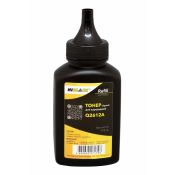 Тонер Hi-Black Refill для HP Q2612A, Bk, 110 гр., флакон