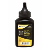 Тонер Hi-Black Refill для Brother TN-2375/TN-2335, Bk, 80 гр.