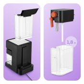 Кофеварка Kitfort КТ-7554