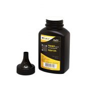 Тонер Hi-Black Refill для HP Q2612A, Bk, 110 гр., флакон