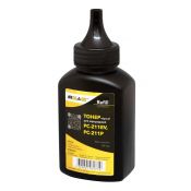 Тонер Hi-Black Refill для Pantum PC-211EV/PC-211P, Bk, 65 гр