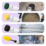 Автоматическая щётка для уборки Kitfort КТ-6972