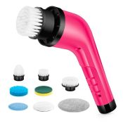 Автоматическая щётка для уборки Kitfort КТ-9817