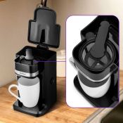 Кофеварка Kitfort КТ-7187