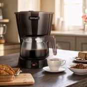 Кофеварка Kitfort КТ-7591