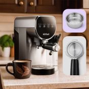 Kофеварка Kitfort КТ-7692