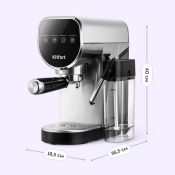 Kофеварка Kitfort КТ-7692