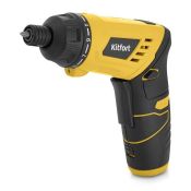 Аккумуляторная отвертка Kitfort КТ-6492