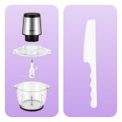 Измельчитель Kitfort КТ-3550