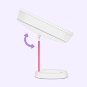 Косметическое зеркало Kitfort КТ-4168