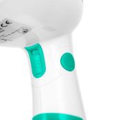 Ручной отпариватель Kitfort КТ-9192-2, бело-зелёный