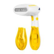 Ручной отпариватель Kitfort КТ-9192-3, бело-жёлтый