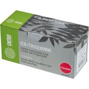 Картридж Cactus CS-TK5230BK TK-5230BK (2600стр.) для Kyocera