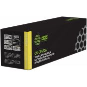 Картридж Cactus CS-CF532A CF532A (900стр.) для HP