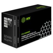 Картридж Cactus CS-039HBK 039 H черный (25000стр.) для Canon