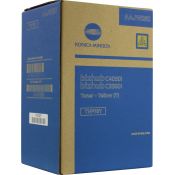 Тонер Konica-Minolta bizhub TNP-79Y AAJW250 желтый 