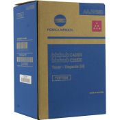 Тонер Konica-Minolta bizhub TNP-79M AAJW350 красный