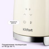 Чайник Kitfort КТ-8766