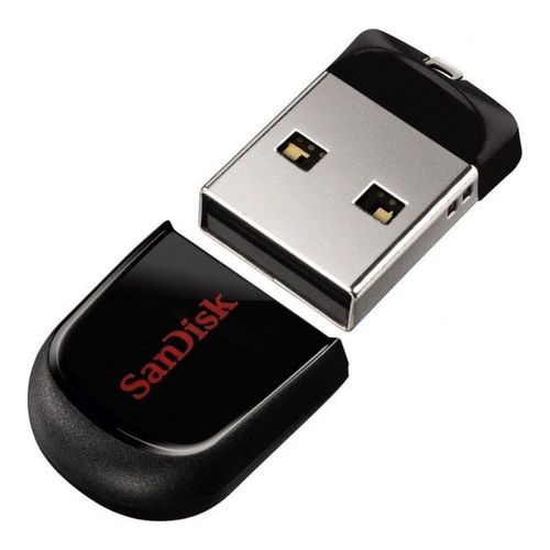 

Флеш Диск Sandisk 32Gb Cruzer Fit SDCZ33-032G-B35 USB2.0 черный
