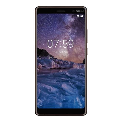 

Смартфон Nokia 7 Plus 64gb Черный