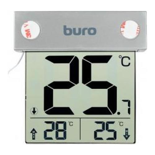 

Термометр Buro P-6041 серебристый