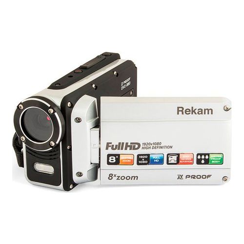 

Видеокамера Rekam Xproof DVC-380