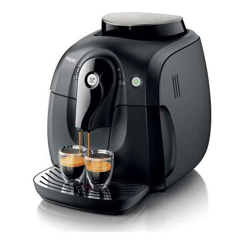 

Кофемашина Philips HD8650/09 1400Вт черный