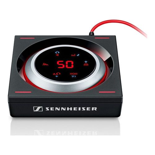 

Усилитель для наушников Sennheiser GSX 1000
