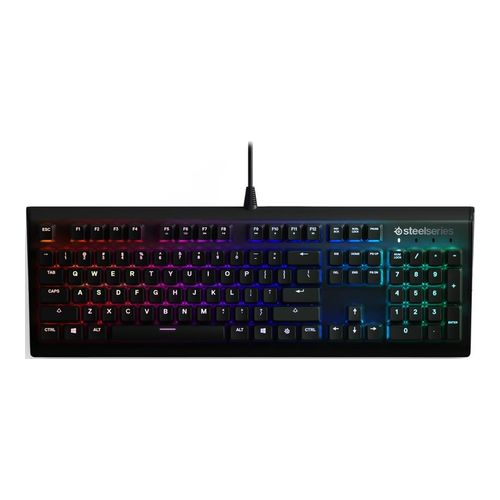 

Клавиатура SteelSeries Apex M750 TKL Black USB