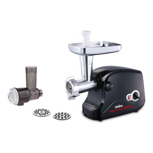 

Мясорубка Sinbo SHB 3164 3000Вт черный