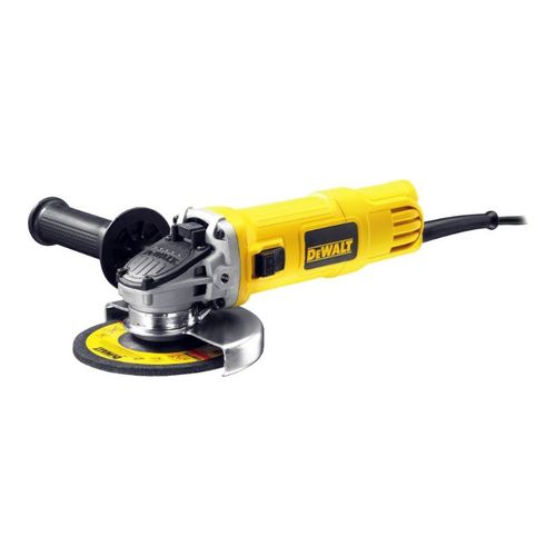 

Угловая шлифмашина DeWalt DWE4151
